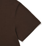CROPPED OVERSIZED SHORT-SLEEVE T-SHIRT