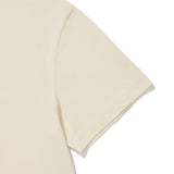 CROPPED OVERSIZED SHORT-SLEEVE T-SHIRT