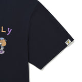KIKI FRIENDS GRAPHIC SHORT SLEEVE T-SHIRT