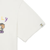 KIKI FRIENDS GRAPHIC SHORT SLEEVE T-SHIRT