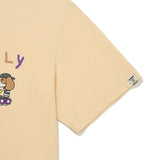 KIKI FRIENDS GRAPHIC SHORT SLEEVE T-SHIRT