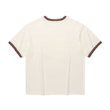KIKY RINGER SHORT-SLEEVED T-SHIRT
