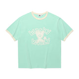 KIKY RINGER SHORT-SLEEVED T-SHIRT