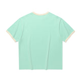 KIKY RINGER SHORT-SLEEVED T-SHIRT