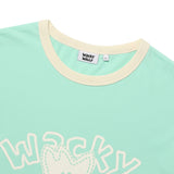 KIKY RINGER SHORT-SLEEVED T-SHIRT