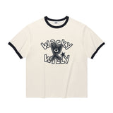 KIKY RINGER SHORT-SLEEVED T-SHIRT