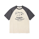 NAGRANG SHORT-SLEEVED T-SHIRT
