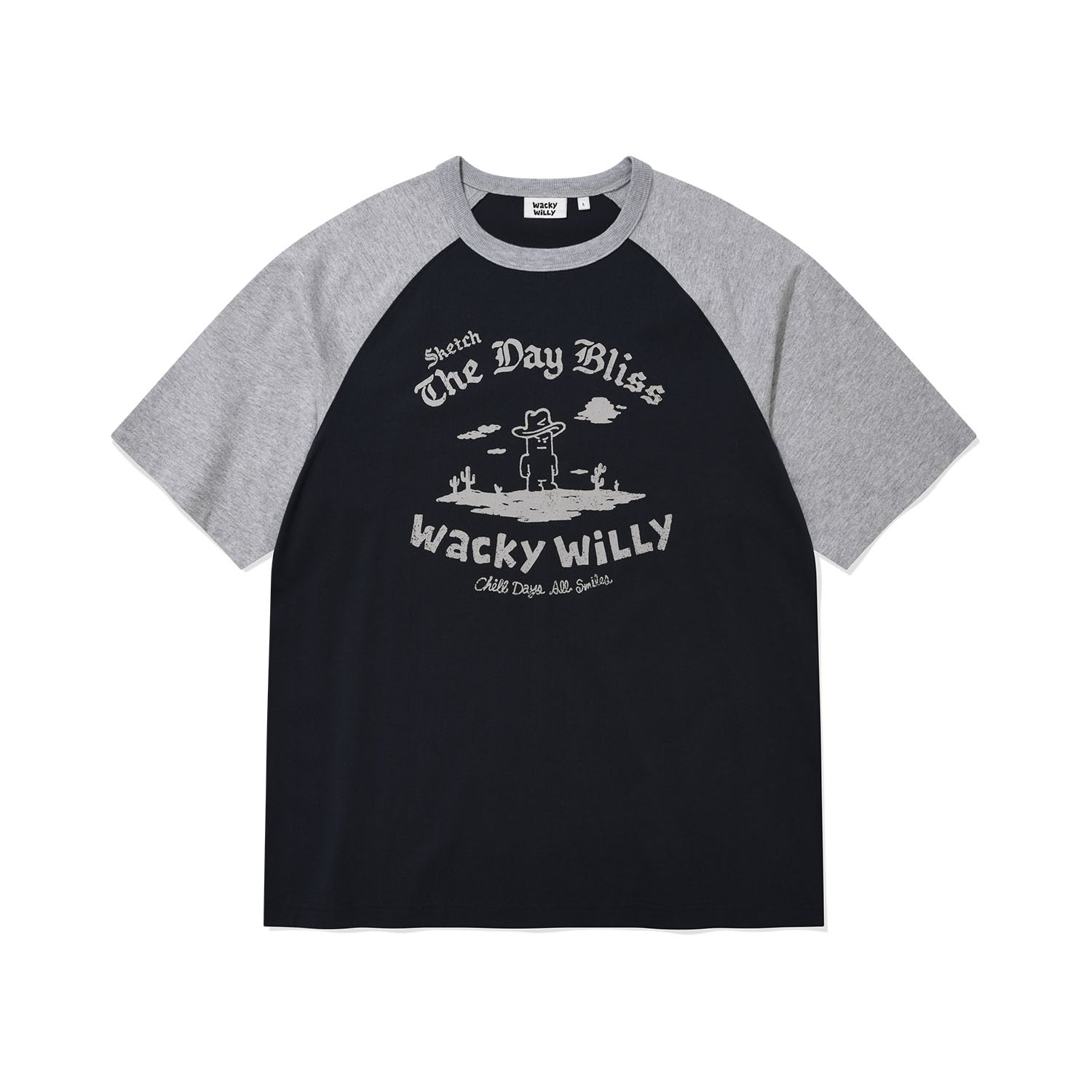 NAGRANG SHORT-SLEEVED T-SHIRT