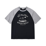 NAGRANG SHORT-SLEEVED T-SHIRT
