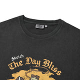 KIKY RIDING SHORT SLEEVE T-SHIRT