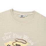 KIKY RIDING SHORT SLEEVE T-SHIRT