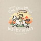 KIKY RIDING SHORT SLEEVE T-SHIRT
