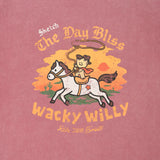 KIKY RIDING SHORT SLEEVE T-SHIRT