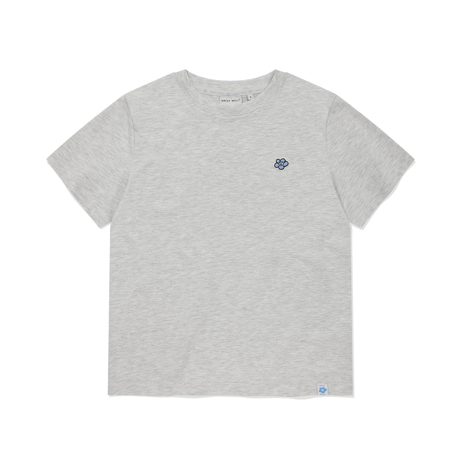 WOMEN'S LILY REGULAR FIT SHORT SLEEVE T-SHIRT
