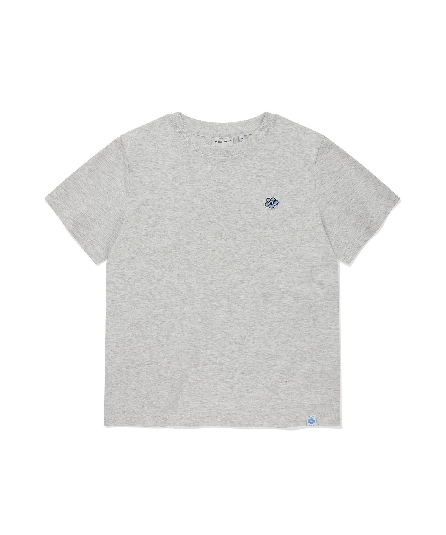 [予約販売/3月下旬入庫予定] WOMEN'S LILY REGULAR FIT SHORT SLEEVE T-SHIRT