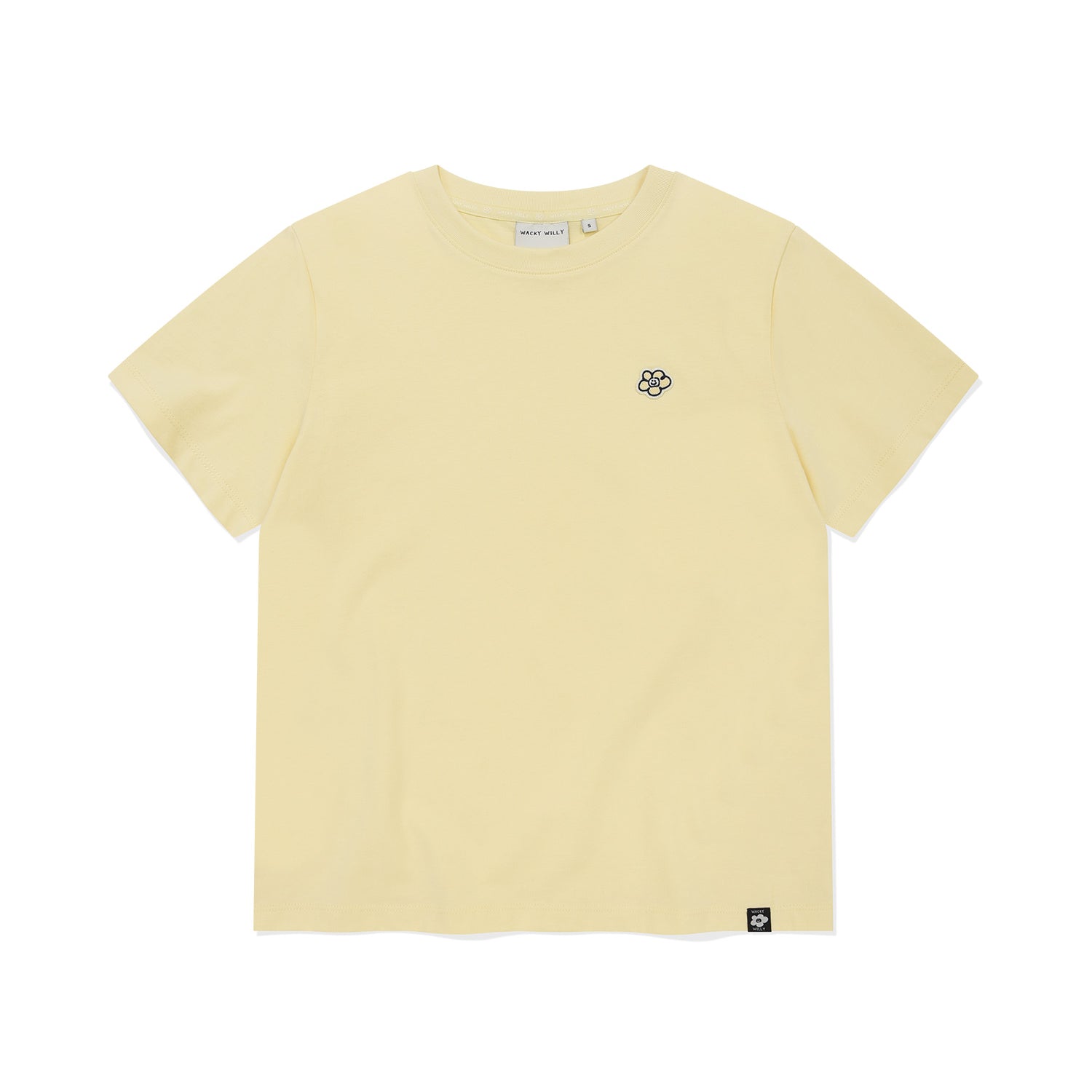 WOMEN'S LILY REGULAR FIT SHORT SLEEVE T-SHIRT