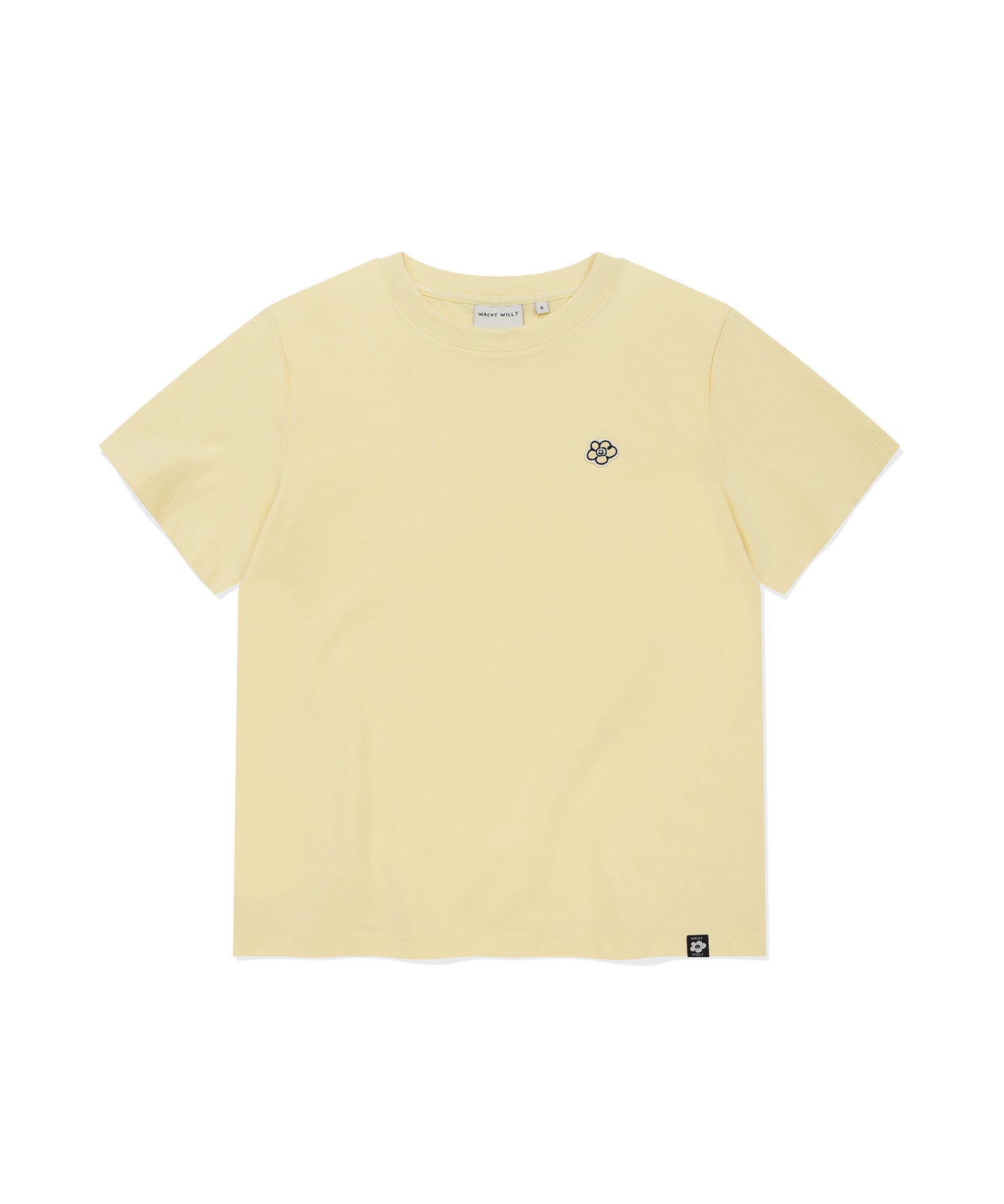 [予約販売/3月下旬入庫予定] WOMEN'S LILY REGULAR FIT SHORT SLEEVE T-SHIRT