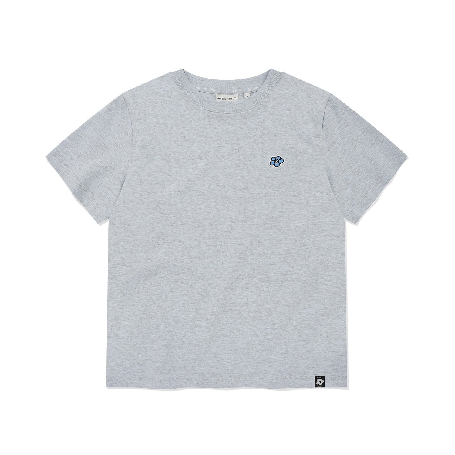 WOMEN'S LILY REGULAR FIT SHORT SLEEVE T-SHIRT