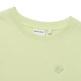 [GISELLE着用] WOMEN'S LILY CROP SHORT SLEEVE T-SHIRT