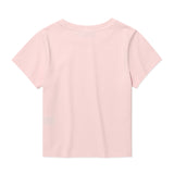 [GISELLE着用] WOMEN'S LILY CROP SHORT SLEEVE T-SHIRT