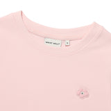 [GISELLE着用] WOMEN'S LILY CROP SHORT SLEEVE T-SHIRT