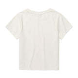[GISELLE着用] WOMEN'S LILY CROP SHORT SLEEVE T-SHIRT