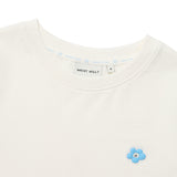 [GISELLE着用] WOMEN'S LILY CROP SHORT SLEEVE T-SHIRT