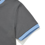 WOMEN'S REGULAR FIT RINGER SHORT SLEEVE T-SHIRT