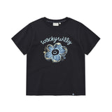 [予約販売/3月下旬入庫予定] WOMEN'S BIG LILY GRAPHIC SHORT SLEEVE T-SHIRT