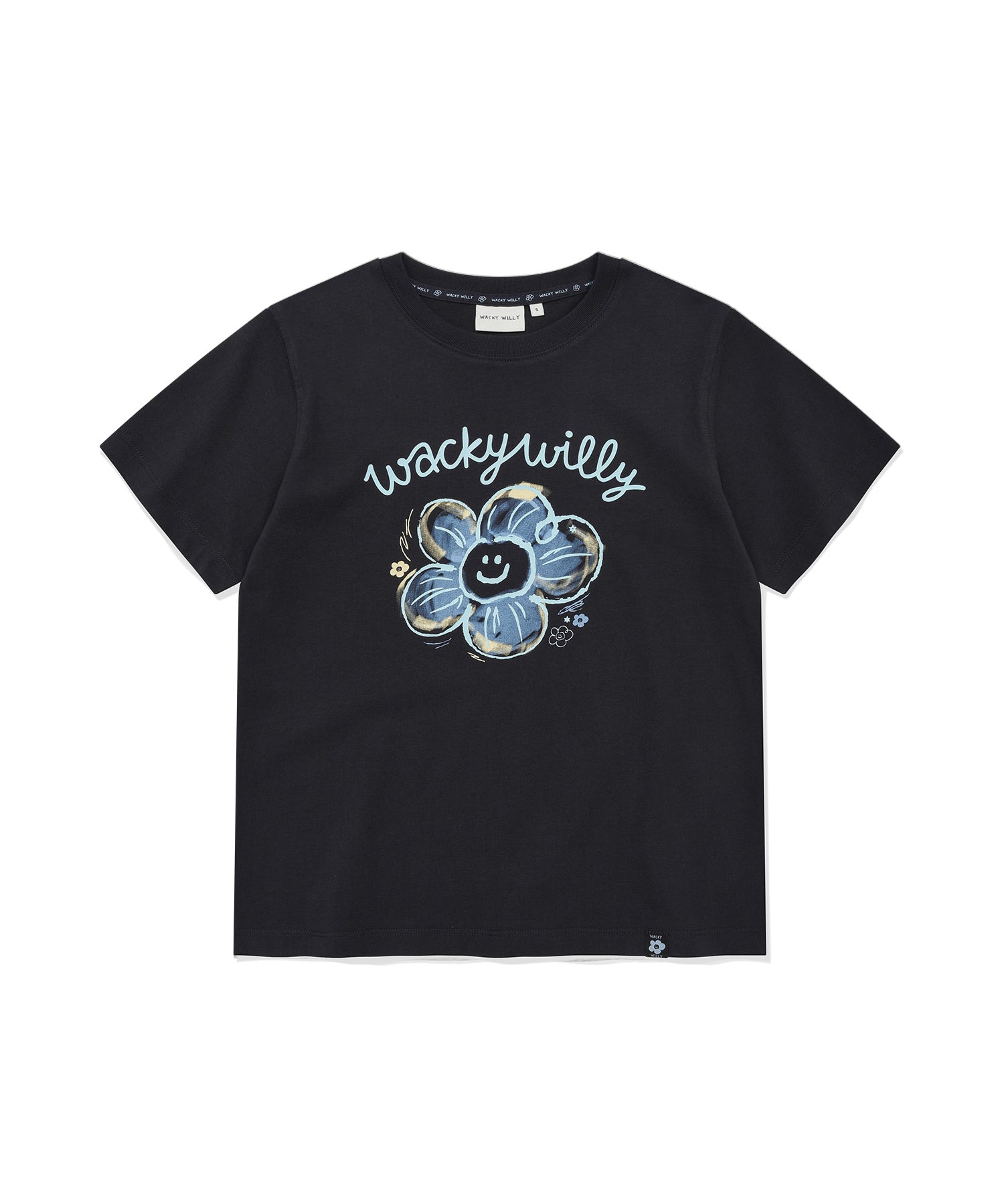 [予約販売/3月下旬入庫予定] WOMEN'S BIG LILY GRAPHIC SHORT SLEEVE T-SHIRT