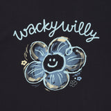 [予約販売/3月下旬入庫予定] WOMEN'S BIG LILY GRAPHIC SHORT SLEEVE T-SHIRT