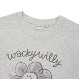 [予約販売/3月下旬入庫予定] WOMEN'S BIG LILY GRAPHIC SHORT SLEEVE T-SHIRT