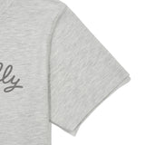 [予約販売/3月下旬入庫予定] WOMEN'S BIG LILY GRAPHIC SHORT SLEEVE T-SHIRT