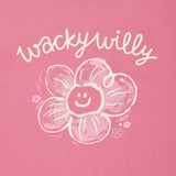 [予約販売/3月下旬入庫予定] WOMEN'S BIG LILY GRAPHIC SHORT SLEEVE T-SHIRT