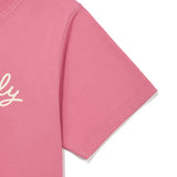[予約販売/3月下旬入庫予定] WOMEN'S BIG LILY GRAPHIC SHORT SLEEVE T-SHIRT