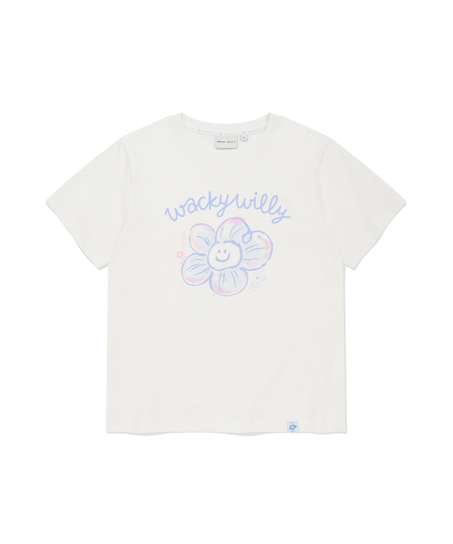 [予約販売/3月下旬入庫予定] WOMEN'S BIG LILY GRAPHIC SHORT SLEEVE T-SHIRT