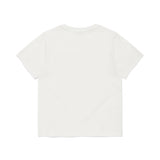 [予約販売/3月下旬入庫予定] WOMEN'S BIG LILY GRAPHIC SHORT SLEEVE T-SHIRT