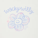 [予約販売/3月下旬入庫予定] WOMEN'S BIG LILY GRAPHIC SHORT SLEEVE T-SHIRT