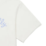 [予約販売/3月下旬入庫予定] WOMEN'S BIG LILY GRAPHIC SHORT SLEEVE T-SHIRT