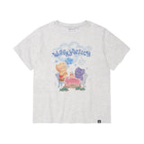 WOMEN'S IP GRAPHIC SEMI-OVER SHORT SLEEVE T-SHIRT