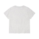 WOMEN'S IP GRAPHIC SEMI-OVER SHORT SLEEVE T-SHIRT