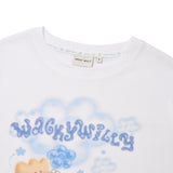 WOMEN'S IP GRAPHIC SEMI-OVER SHORT SLEEVE T-SHIRT