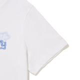 WOMEN'S IP GRAPHIC SEMI-OVER SHORT SLEEVE T-SHIRT