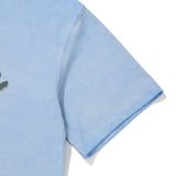 WOMEN'S DYING GRAPHIC SHORT SLEEVE T-SHIRT