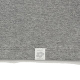 [GISELLE着用] WOMEN'S HENLEY NECK EYELET SHORT SLEEVE T-SHIRT