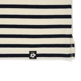 WOMEN'S STRIPED SHORT SLEEVE T-SHIRT