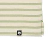 WOMEN'S STRIPED SHORT SLEEVE T-SHIRT