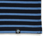 WOMEN'S STRIPED SHORT SLEEVE T-SHIRT