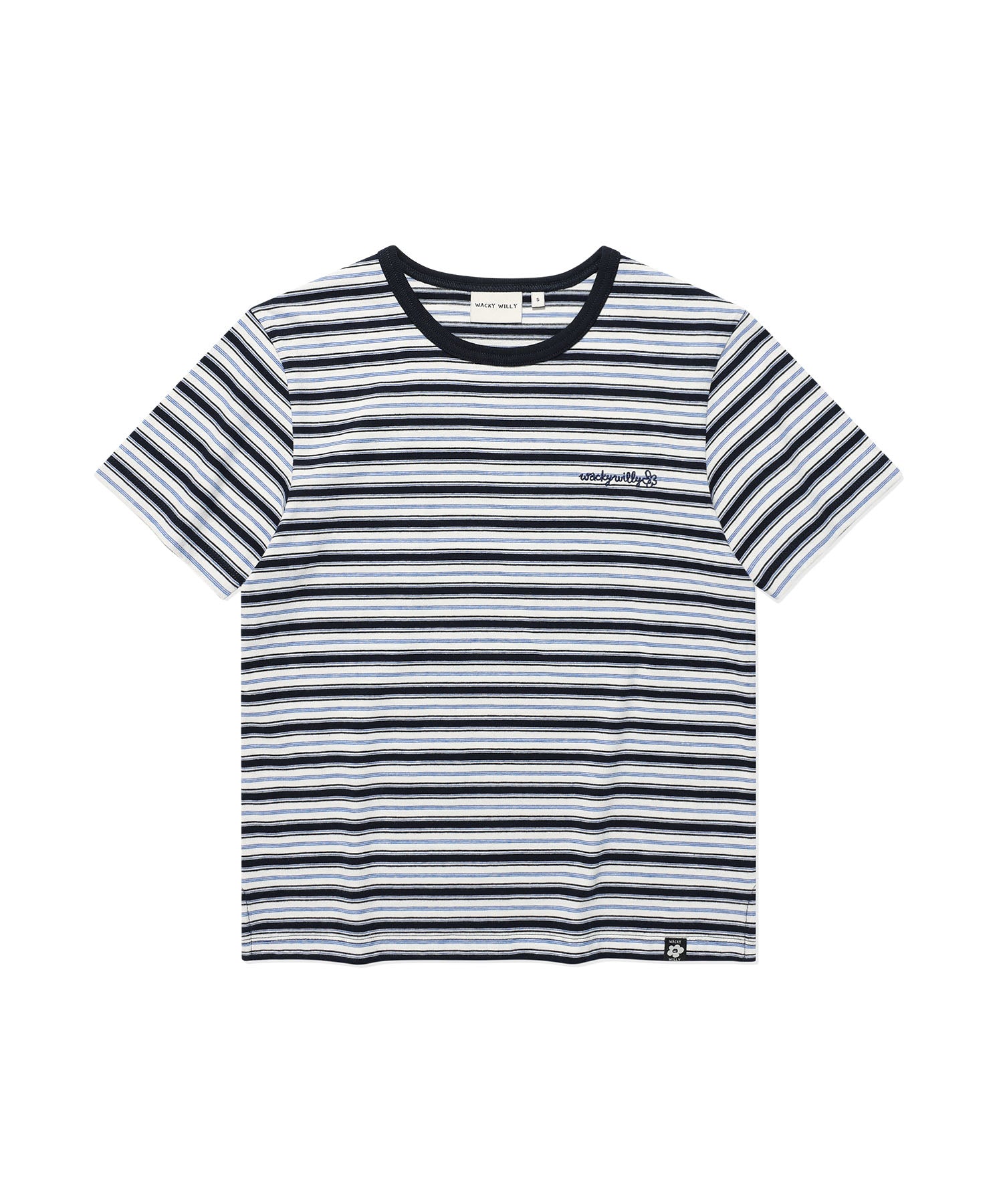 邦楽 ..w w y T-SHIRT – Wacky WiLLy