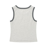 WOMEN'S BASIC SLEEVELESS